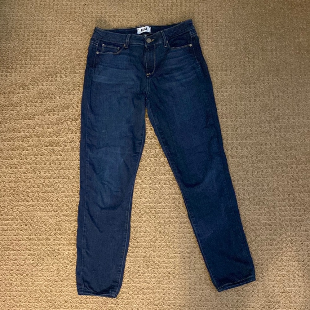 Paige Verdugo Ankle, size 29, Faro